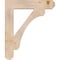 Ekena Millwork Legacy Craftsman Smooth Bracket, Douglas Fir, 5 1/2"W x 32"D x 38"H BKT06X32X38LEC04SDF - alternate 2